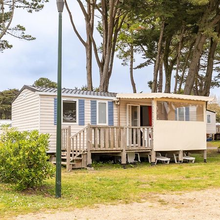 Mobil-Home - Quiberon - Vue Sur Mer Buitenkant foto