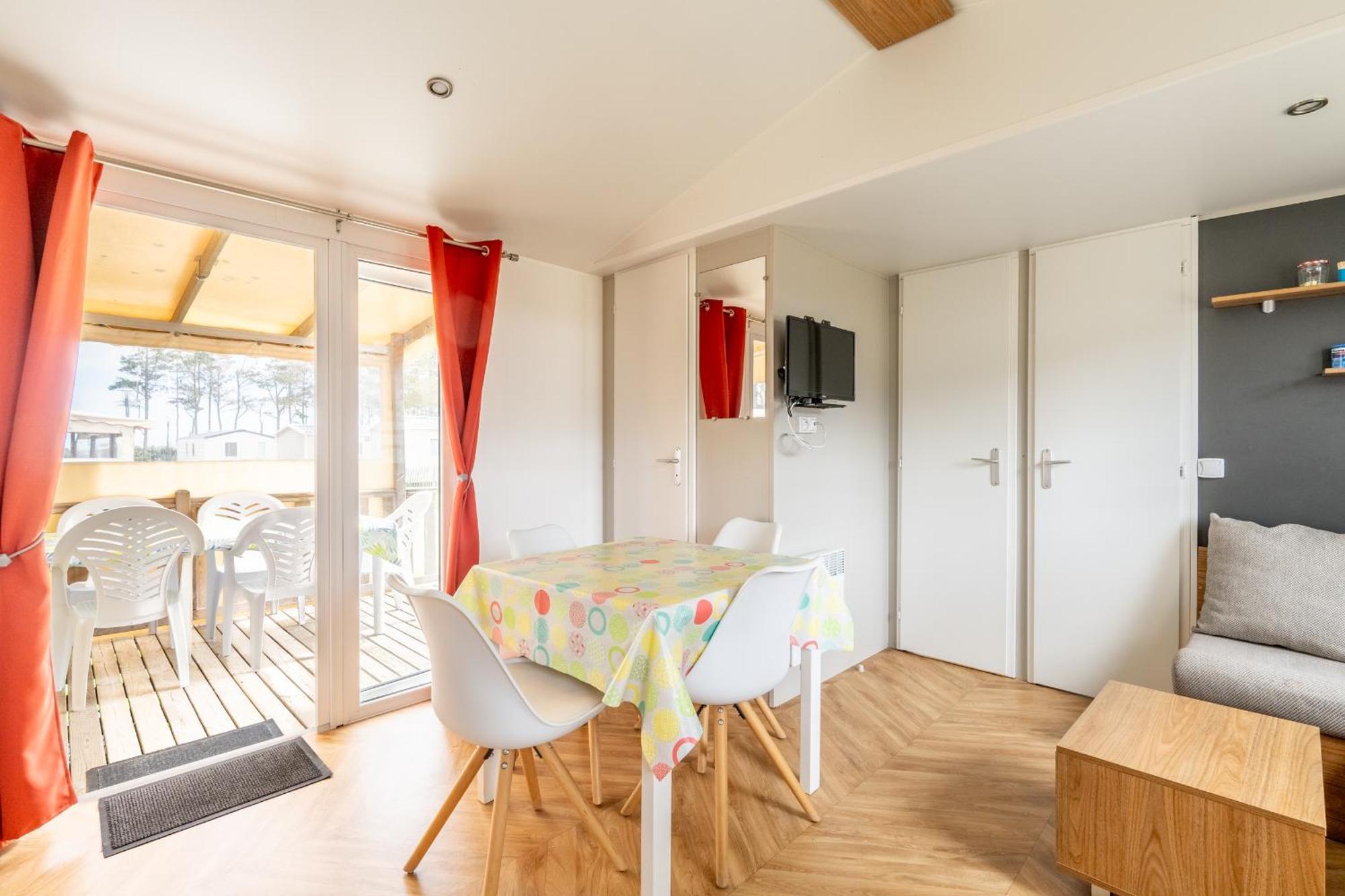 Mobil-Home - Quiberon - Vue Sur Mer Buitenkant foto