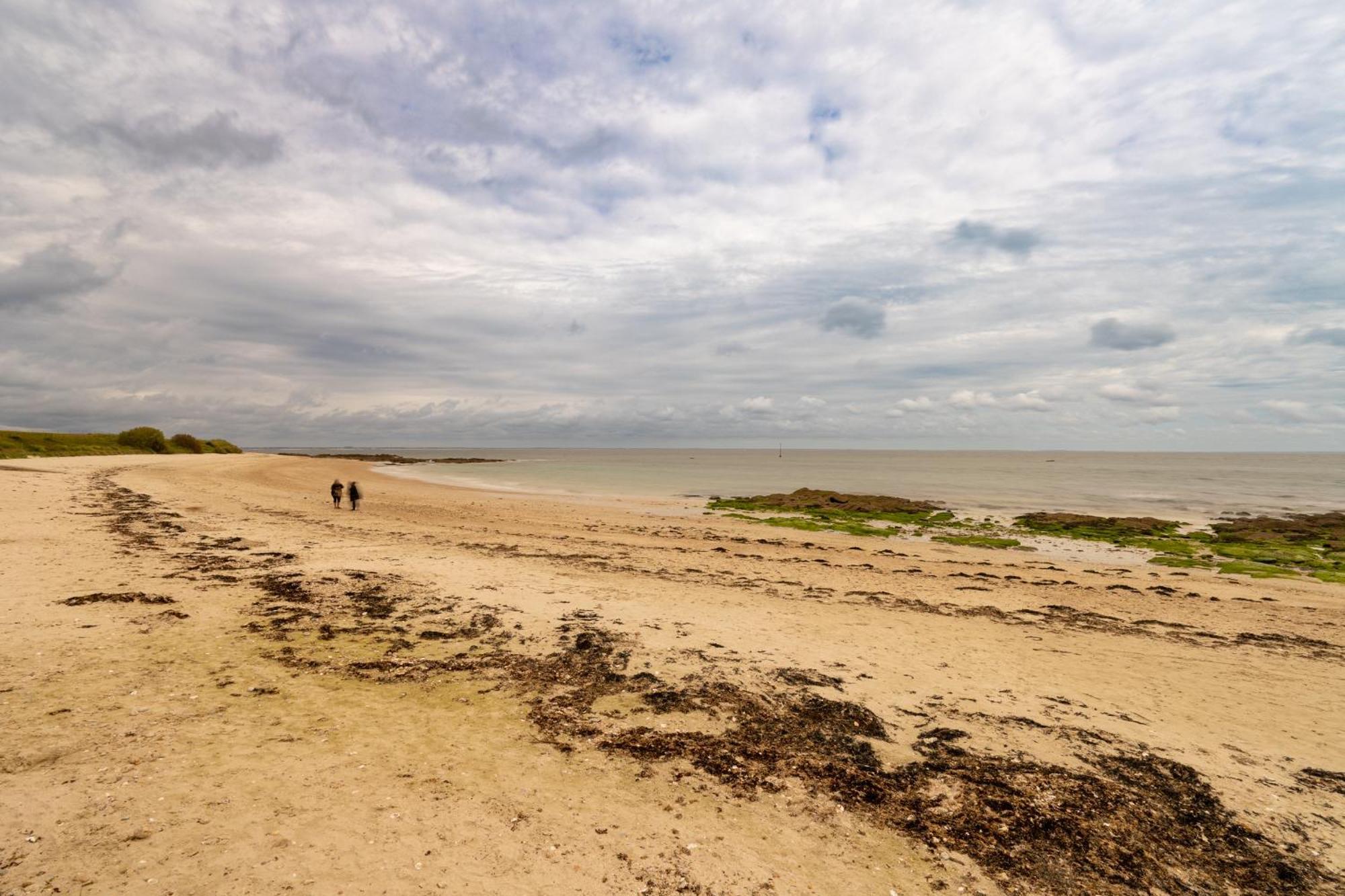 Mobil-Home - Quiberon - Vue Sur Mer Buitenkant foto