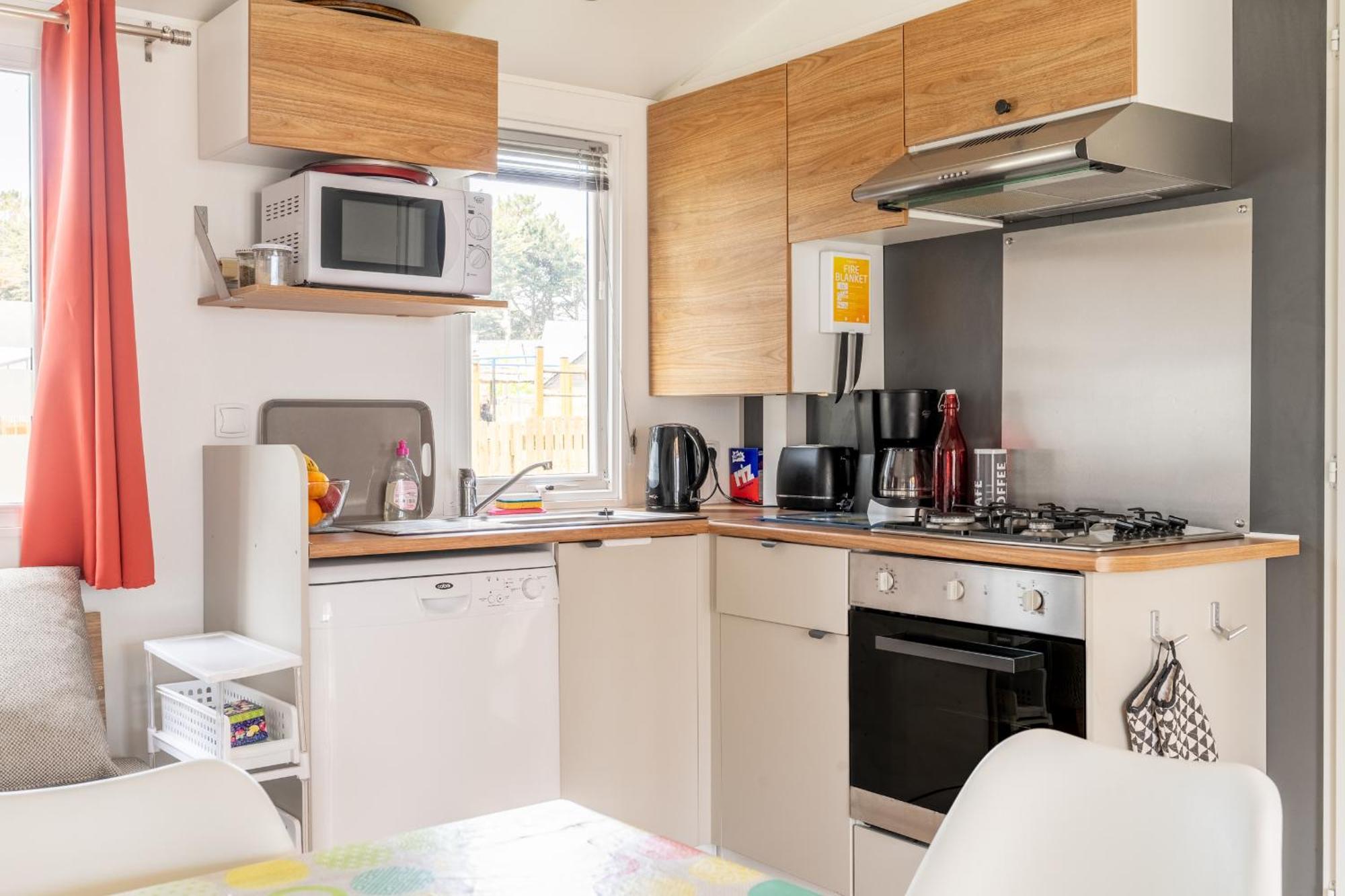 Mobil-Home - Quiberon - Vue Sur Mer Buitenkant foto