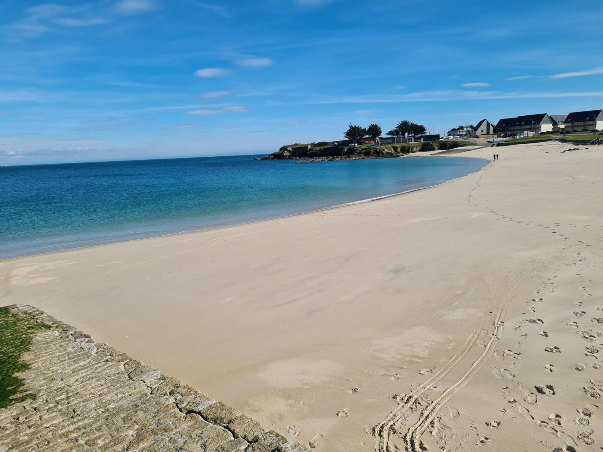 Mobil-Home - Quiberon - Vue Sur Mer Buitenkant foto