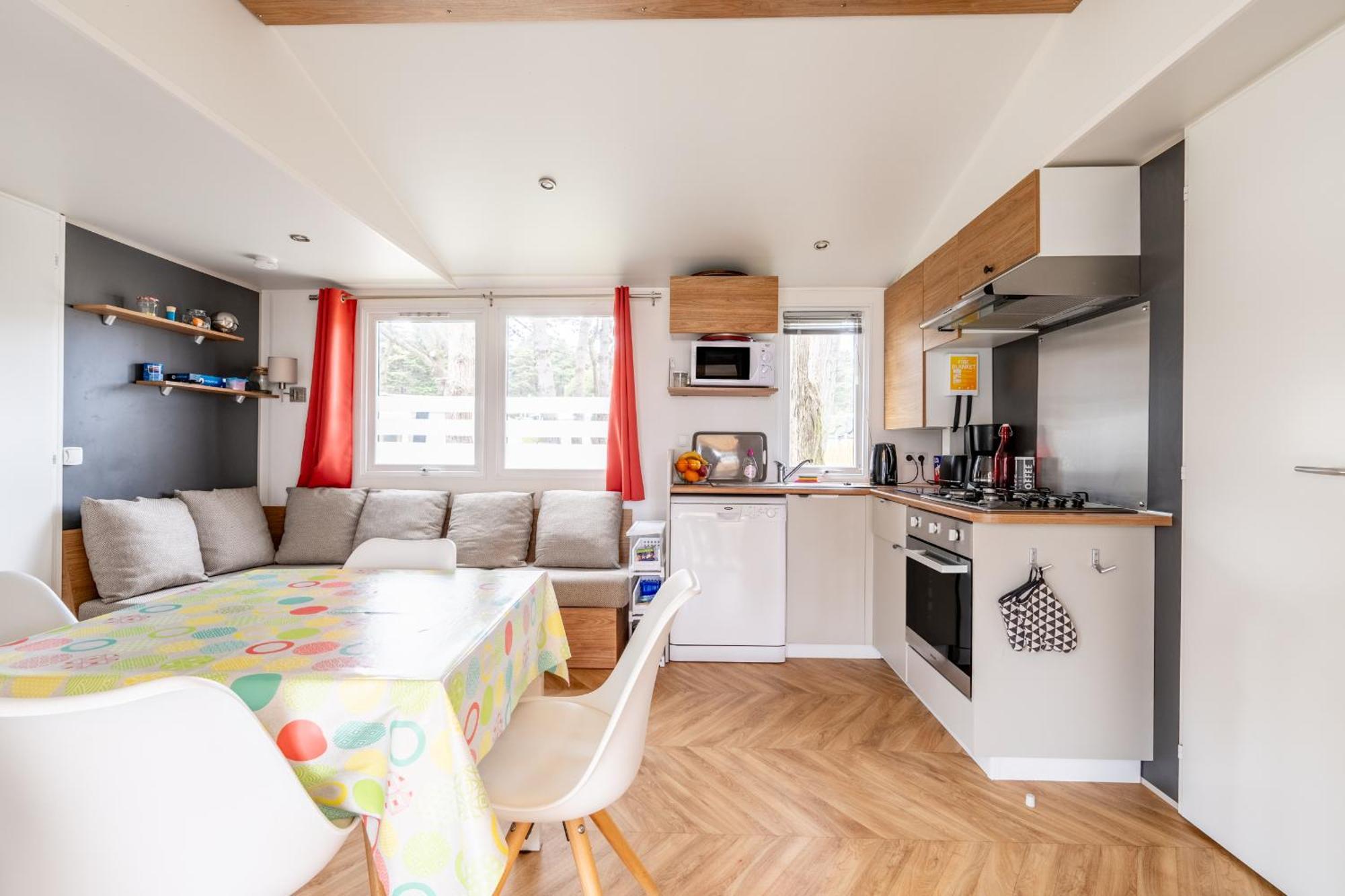 Mobil-Home - Quiberon - Vue Sur Mer Buitenkant foto